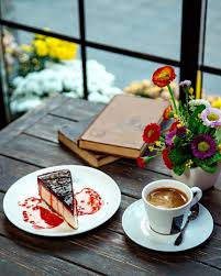 Coffee & Cake